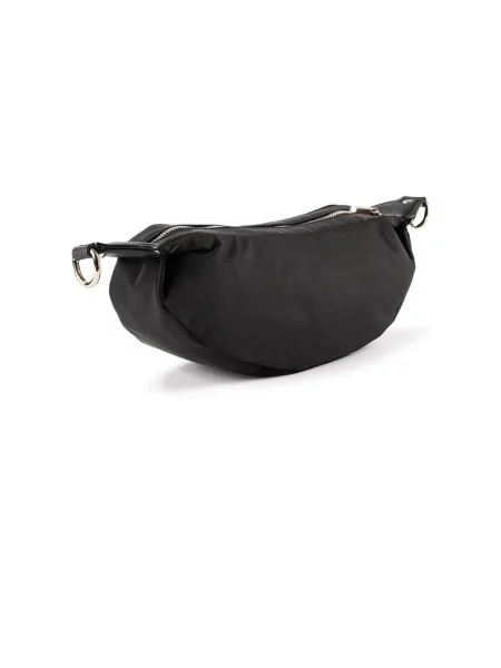 Crossbody kabelka Guess čierna
