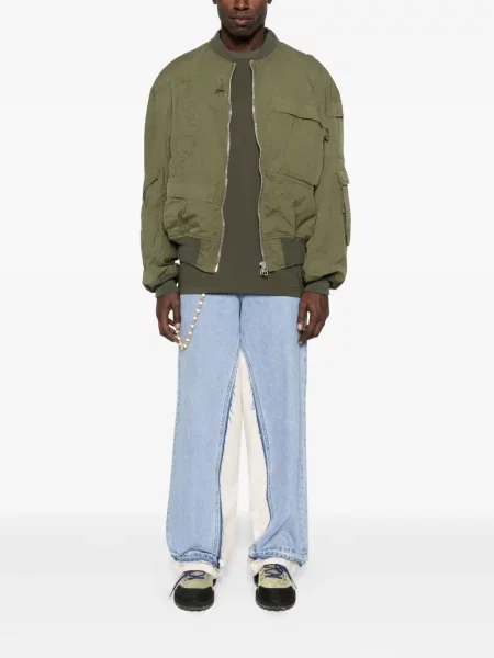 Geacă bomber Junya Watanabe Man verde