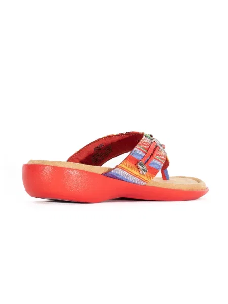 Minnetonka Flip-flops Silverthorne mai multe culori / corai