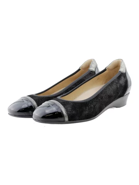 Pantofi Piesanto negru