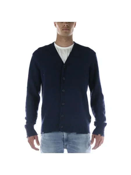 Cardigan Replay albastru