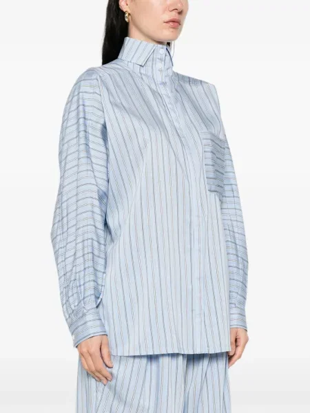 Koszula Iro w paski niebieska