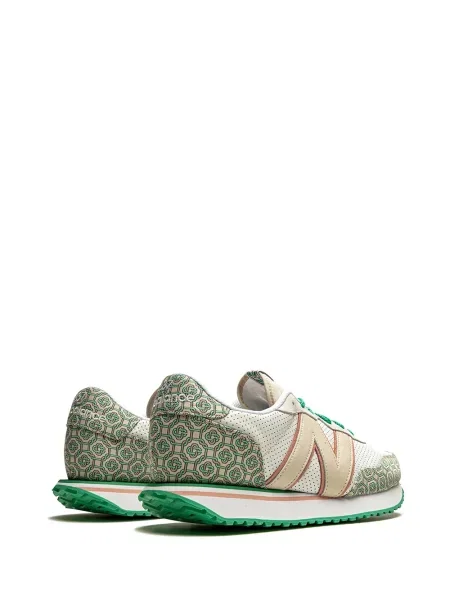 Tenisky New Balance 237 bílé