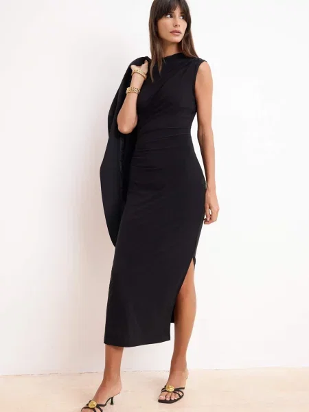 Trendyol Rochie negru