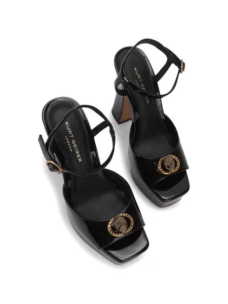 Sandále Kurt Geiger London čierna