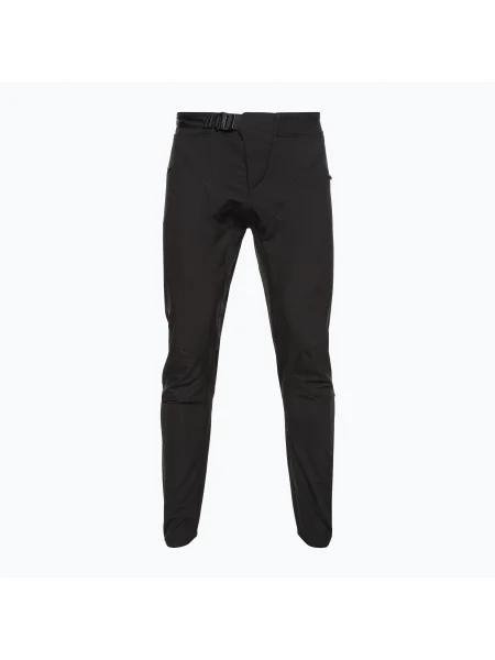 Мъжки панталони за колоездене Airmatic black черно