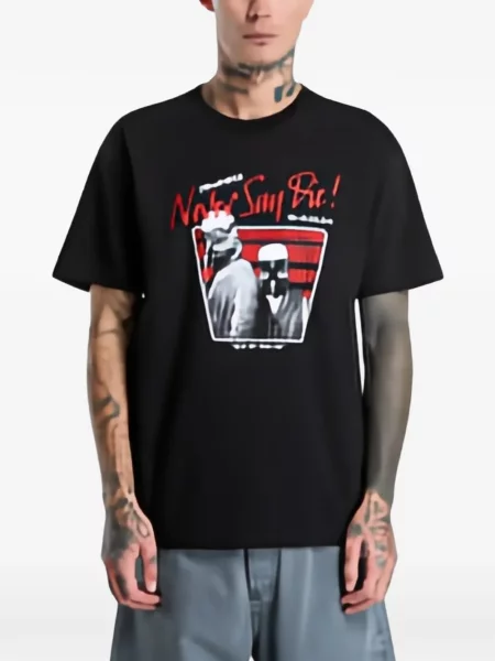 Koszulka Vans czarna