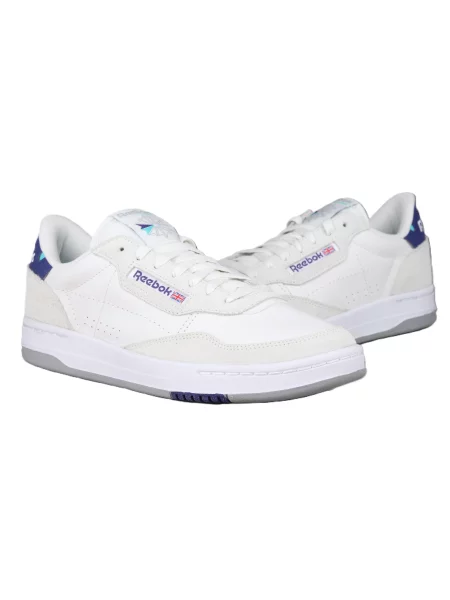Buty sportowe Reebok COURT PEAK białe