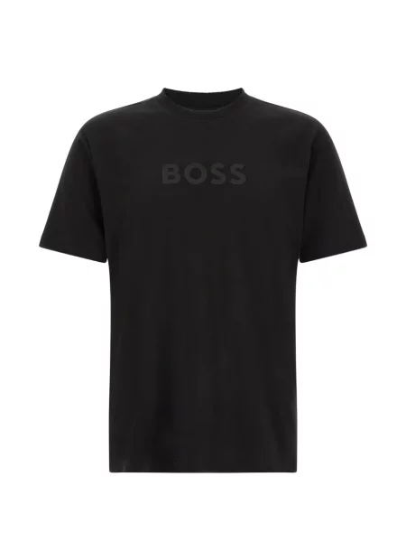 Tričko Boss čierna