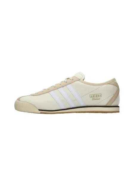 ADIDAS ORIGINALS Nízke tenisky Italia béžová / ťavej srsti biela