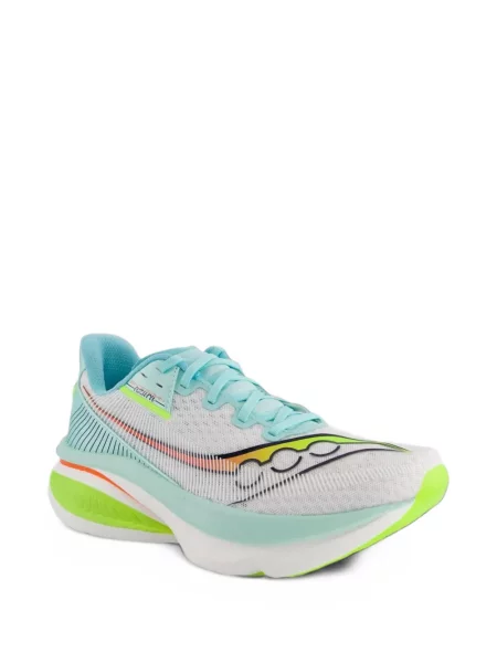 Sneakerși Saucony alb