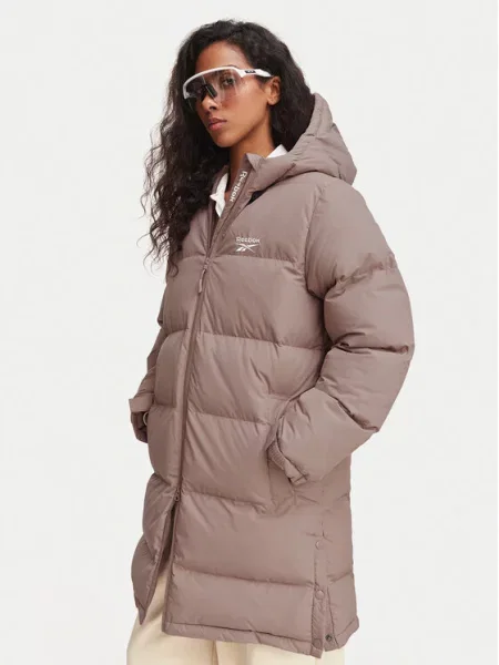 Reebok Kurtka zimowa różowy