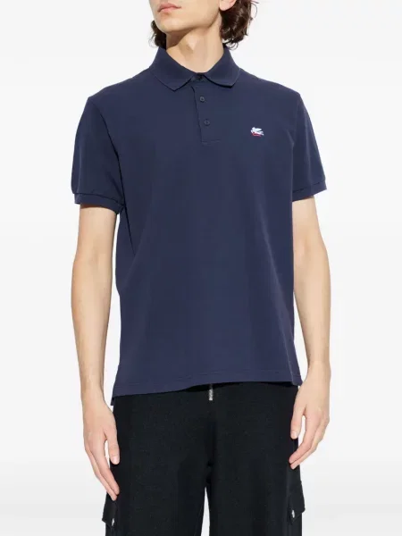 Polo Etro albastru