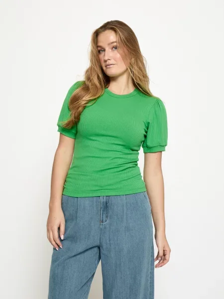 Minus Tricou Johanna' verde