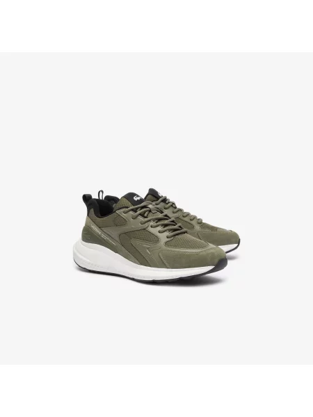 Lacoste Sneakersy zielony