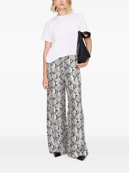 Панталон Anine Bing с принт