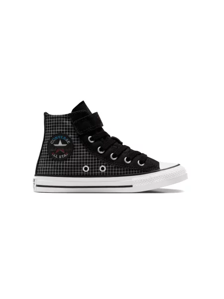 Converse x Transformers Chuck Taylor All Star Easy-On Dzieci Buty sportowe Converse Size: 31 czarny
