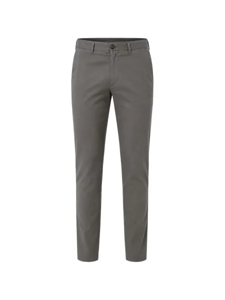 Pantaloni chino Brooksfield verde