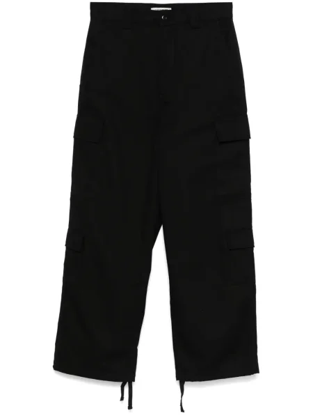Pantaloni Carhartt Wip negru