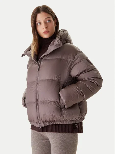 Bomboogie Geacă din puf Riga maro