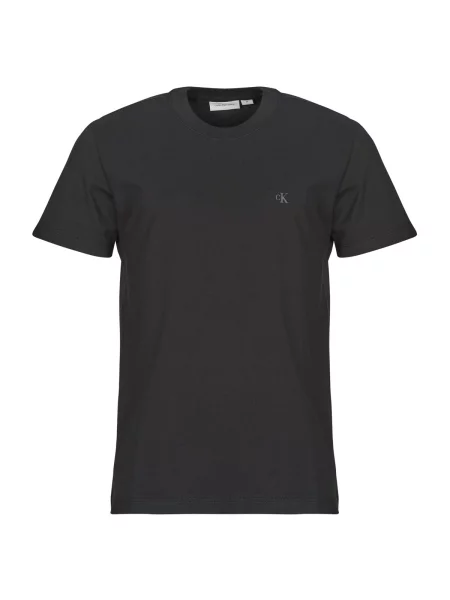 Majica Calvin Klein Jeans črna