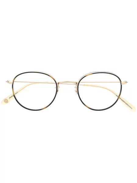 Sunčane naočale Garrett Leight zlatna