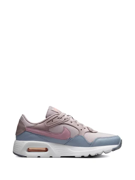 Sneakerși Nike Zoom din fleece roz