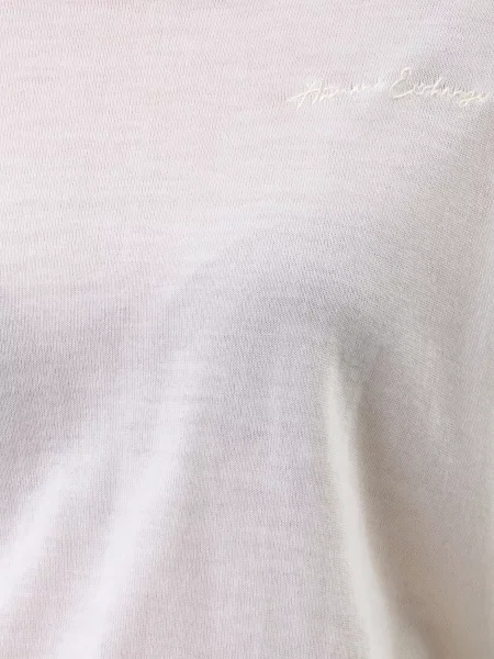 Носки Armani Exchange белые