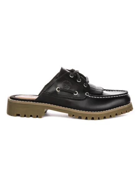Klapki Timberland czarne