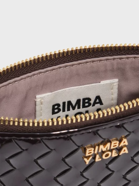 Шкіряний гаманець Bimba Y Lola