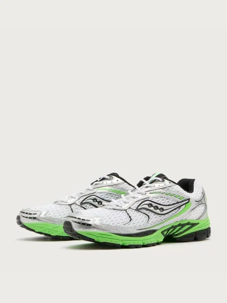 Sneakersy Saucony białe