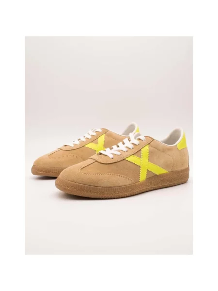 Pantofi Munich bej