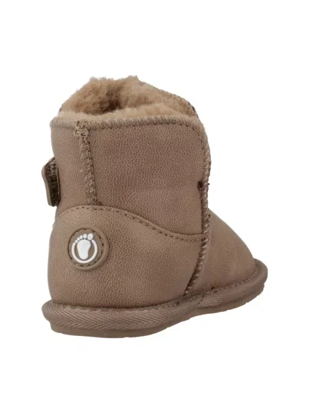 Pantofi Tecnobaby maro