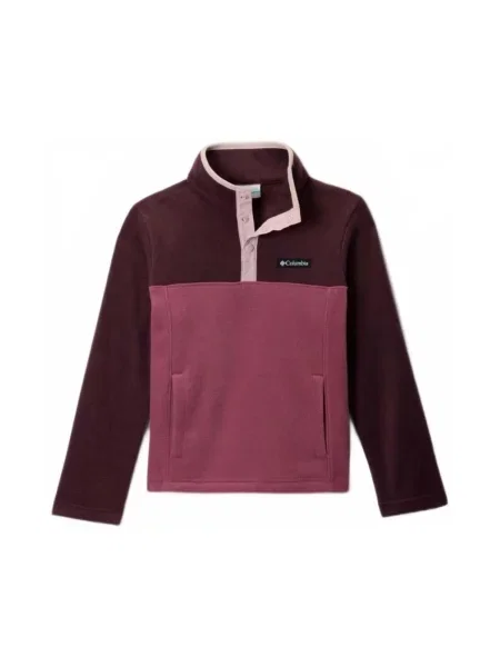 Pulover copii Columbia roz