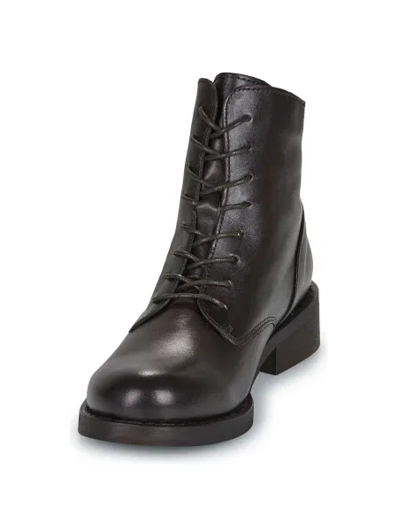 Pantofi Felmini maro