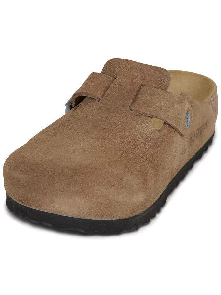Pantofi Birkenstock maro