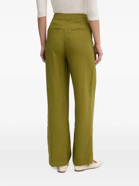 Pantaloni Benetton verde