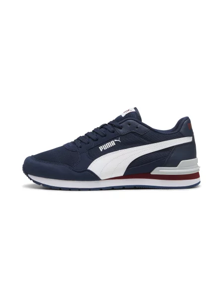 PUMA Sneakersy unisex ST Runner v4 Mesh Buty niebieski