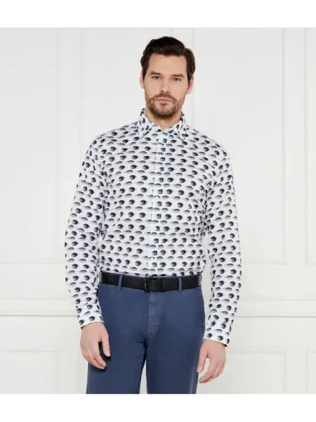 Joop! Jeans Ing Hanson | Modern fit fehér
