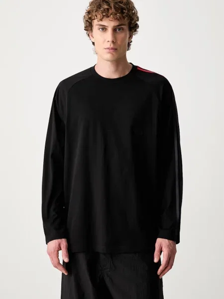 OVS GRD 3S LS T longsleeve czarna