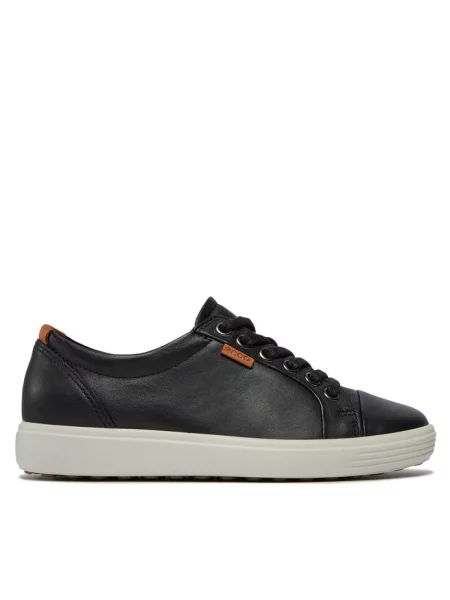 Sneakersy ECCO czarne