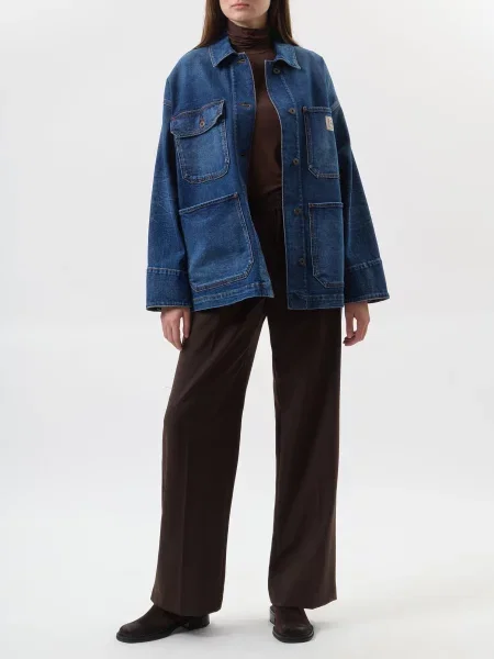 Куртка Weekend Max Mara синя
