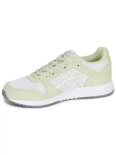 Pantofi Asics clasici verde