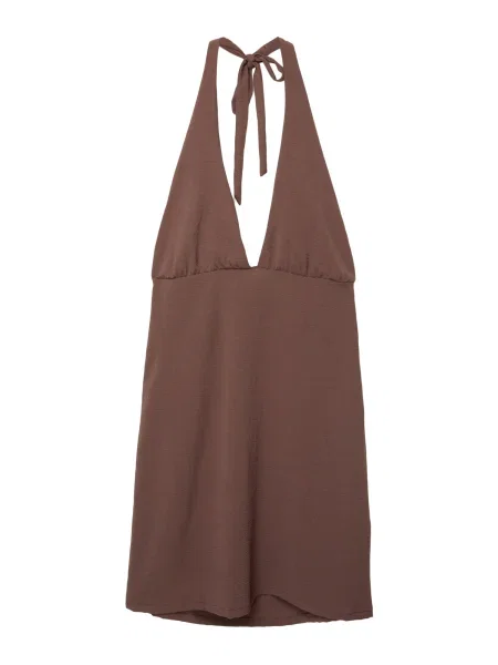 Pull&Bear Rochie maro