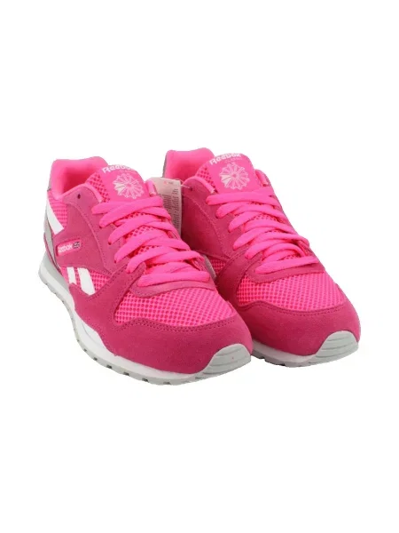 Félcipő Reebok Sport rózsaszín
