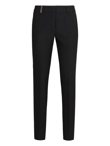 Pantaloni Peserico negru