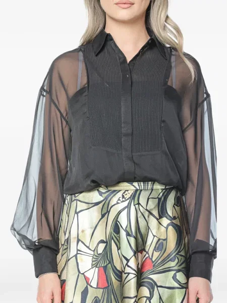 Cămașă Ted Baker negru
