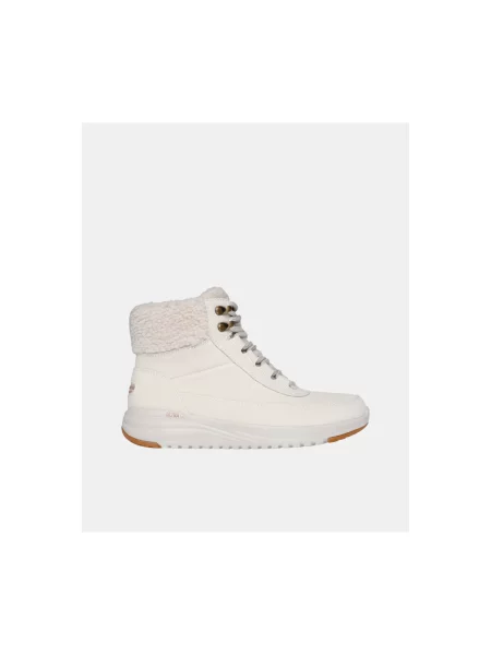 Boty Skechers On-The-Go Stellar Alpine Adventure bílé