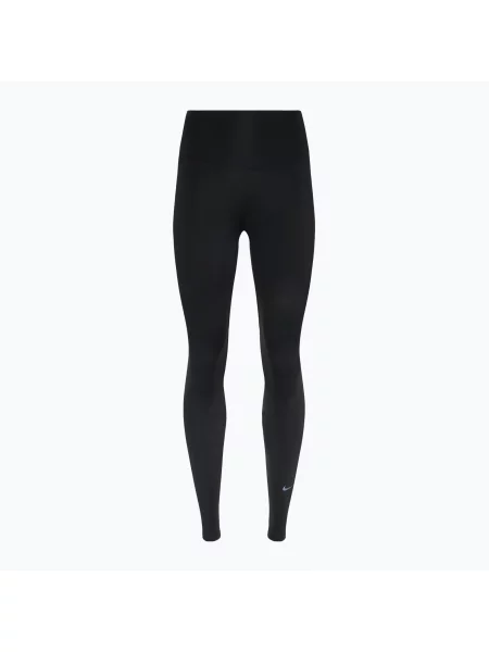 Női leggings Nike One High-Waisted black One High-Waisted fekete