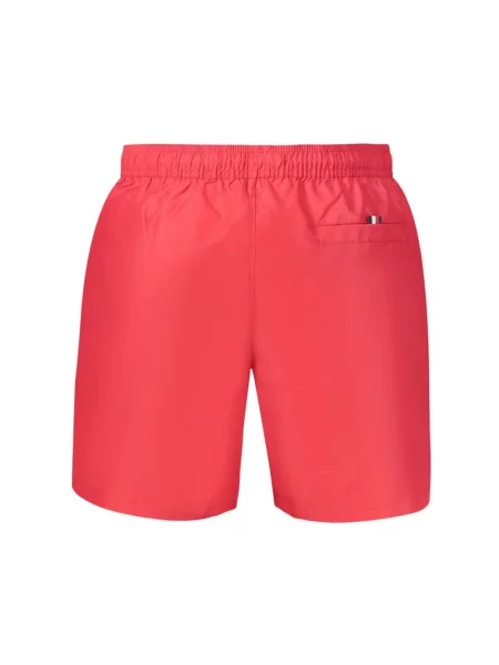 Kąpielówki Tommy Hilfiger czerwone
